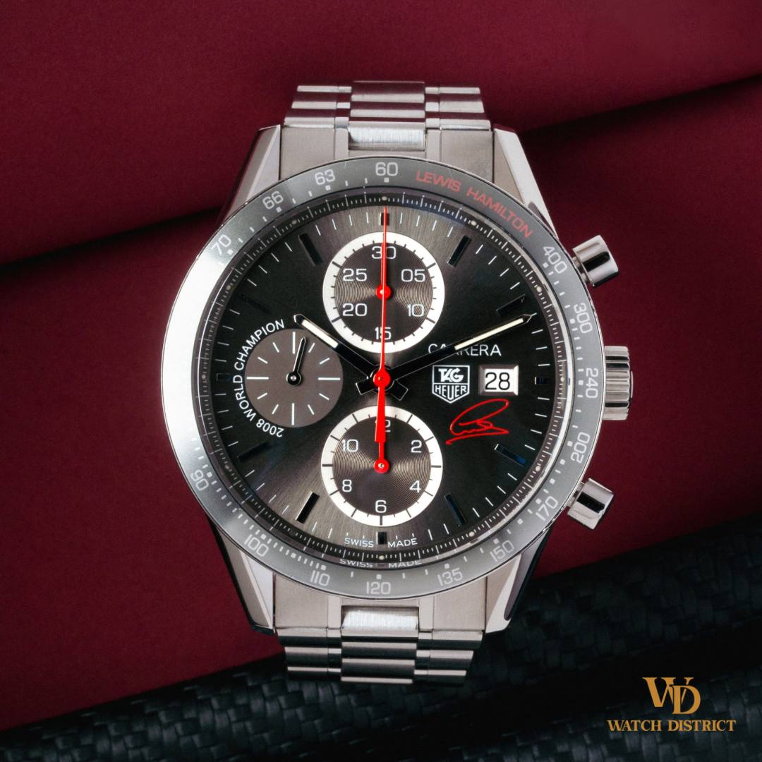 Tag Heuer Carrera CV201M.BA0794