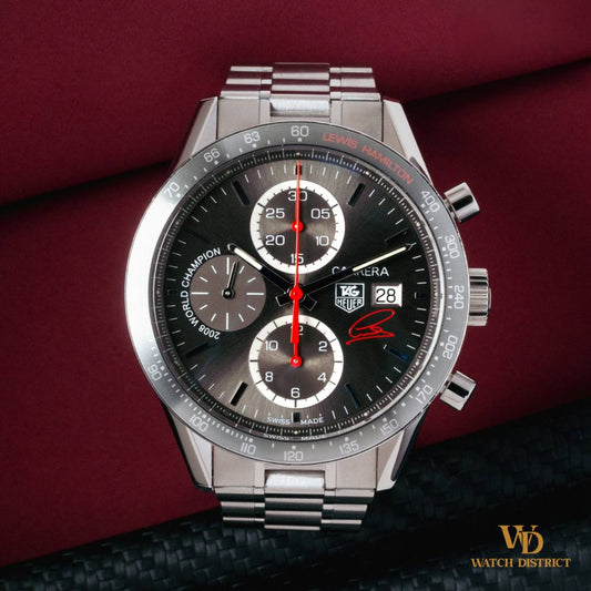 Tag Heuer Carrera CV201M.BA0794