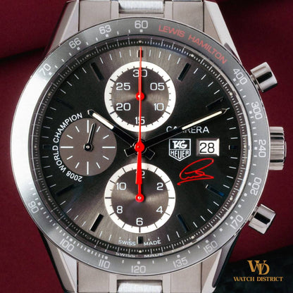 Tag Heuer Carrera CV201M.BA0794