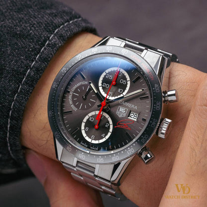 Tag Heuer Carrera CV201M.BA0794