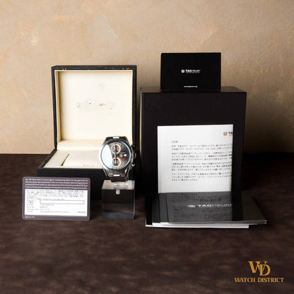 Tag Heuer Carrera CV201M.BA0794