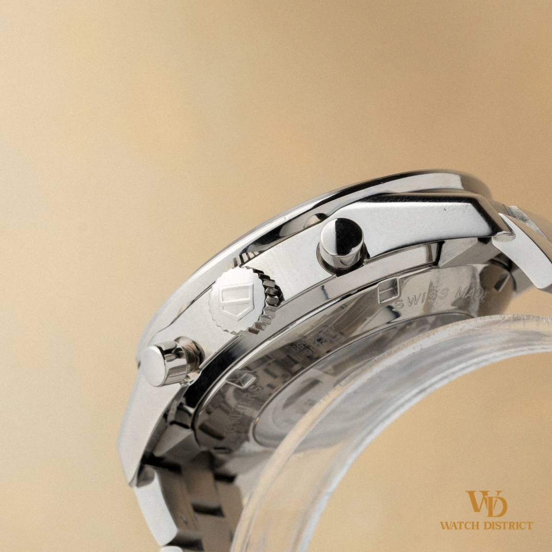 Tag Heuer Carrera CV201M.BA0794