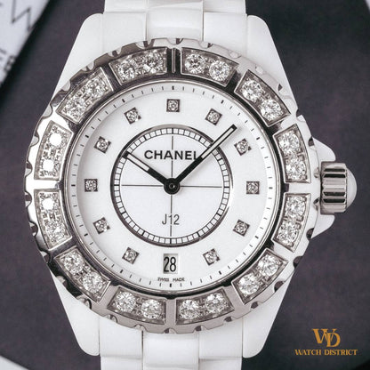 Chanel J12 Watch H2430