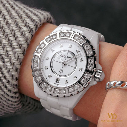Chanel J12 Watch H2430
