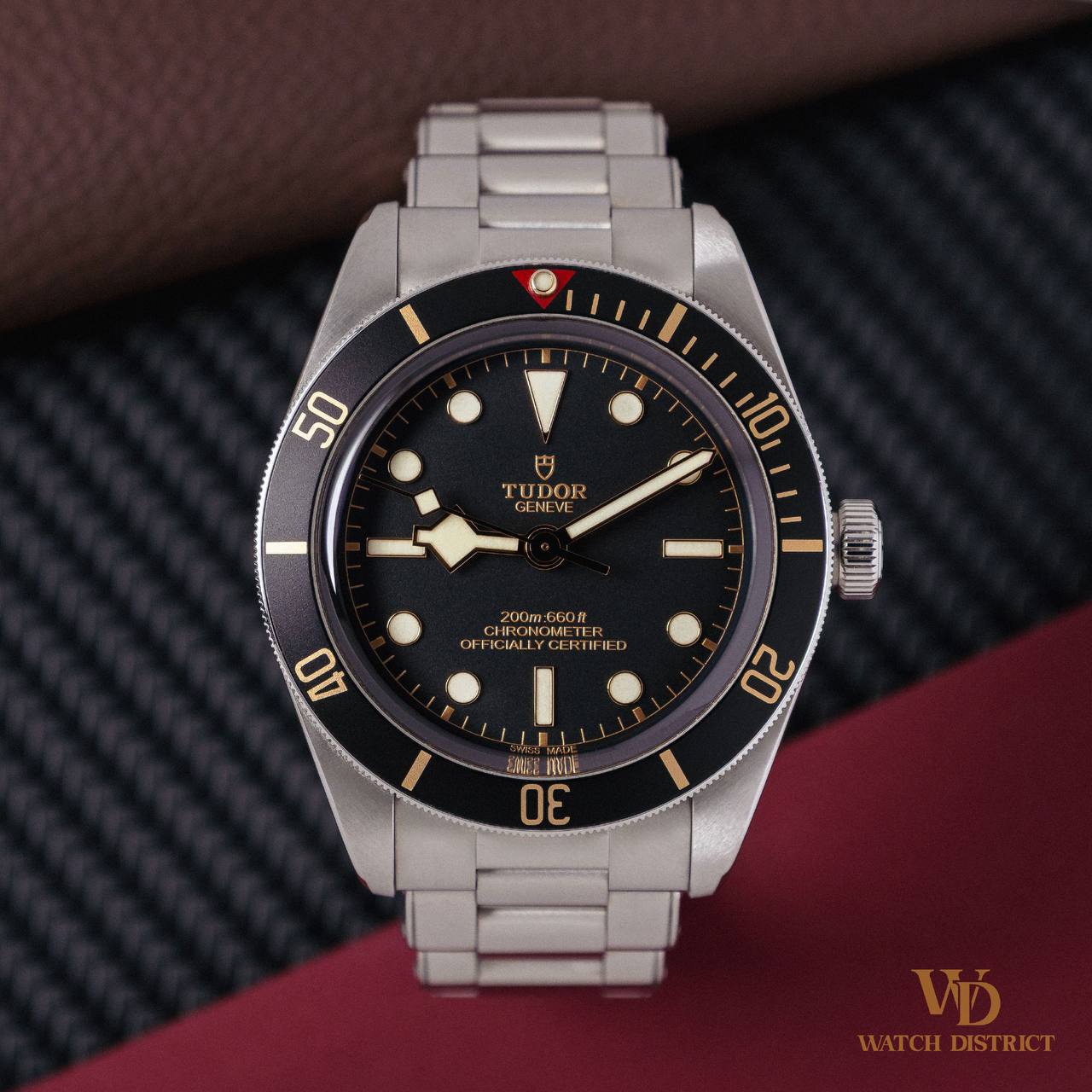 Tudor Black Bay 58 79030N