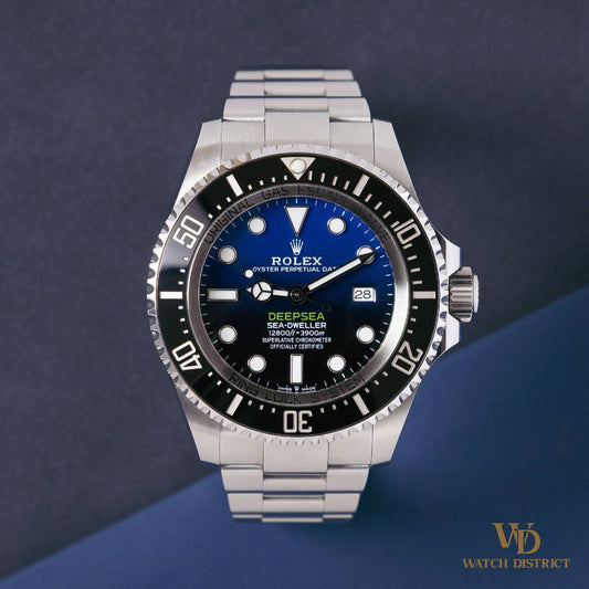 Rolex Deepsea Sea-Dweller 126660
