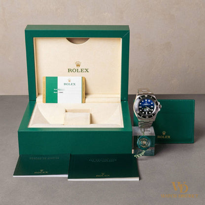 Rolex Deepsea Sea-Dweller 126660