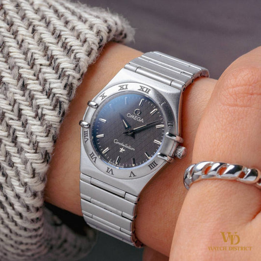 Omega Constellation 1572.40.00