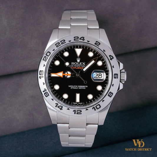 Rolex Explorer II 216570
