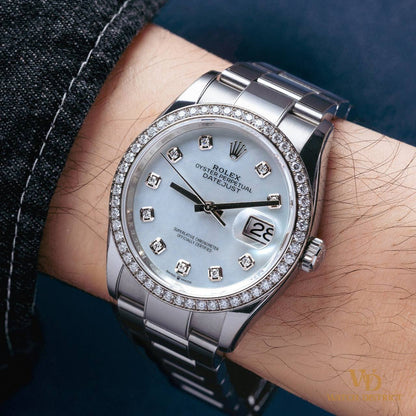 Rolex Datejust 126284RBR