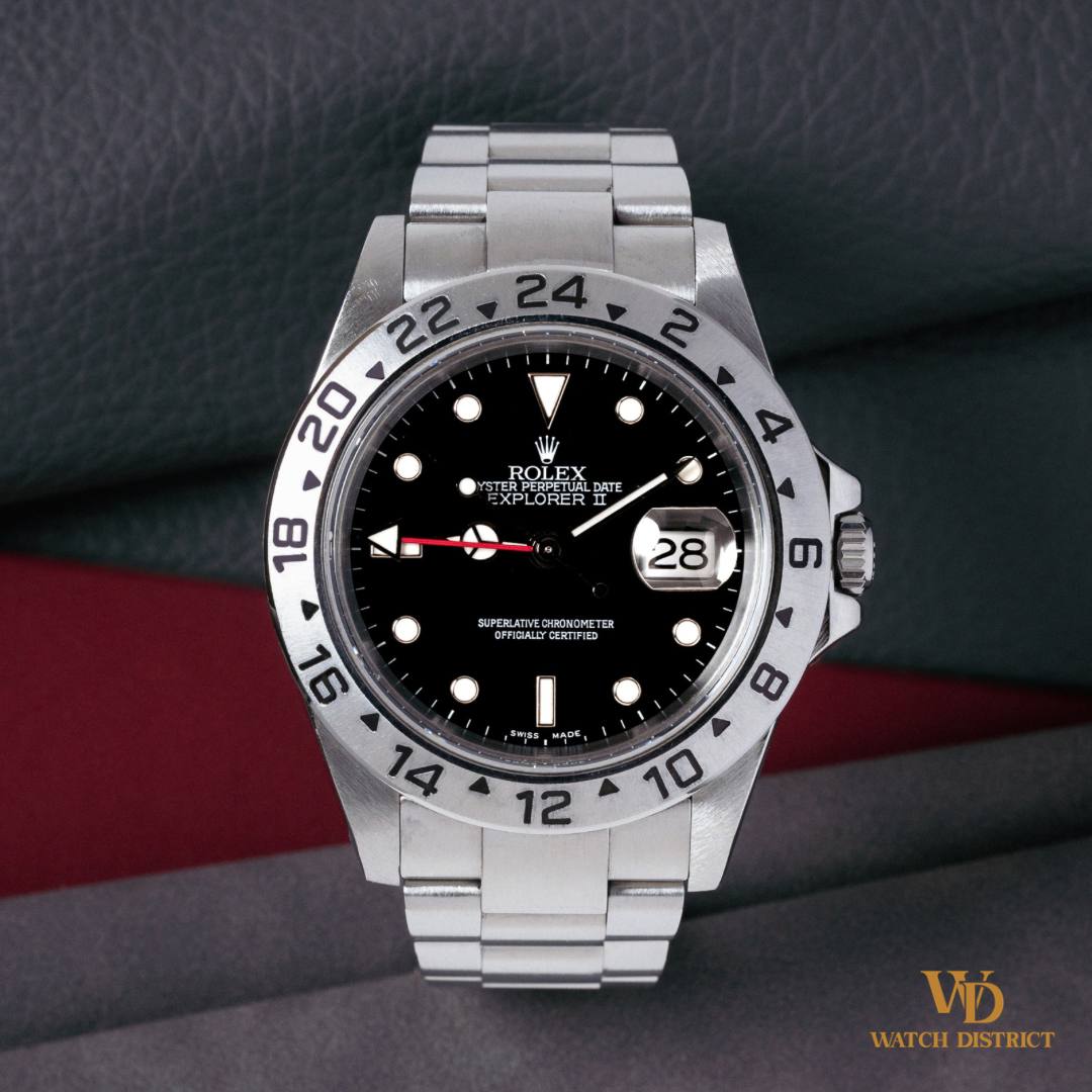 Rolex Explorer II 16570