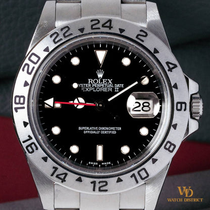 Rolex Explorer II 16570