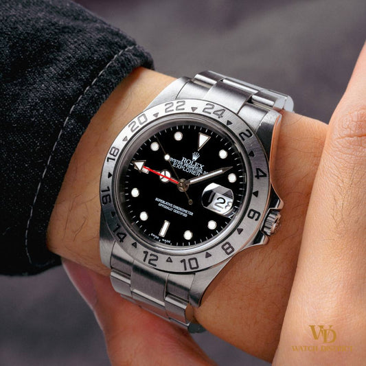 Rolex Explorer II 16570