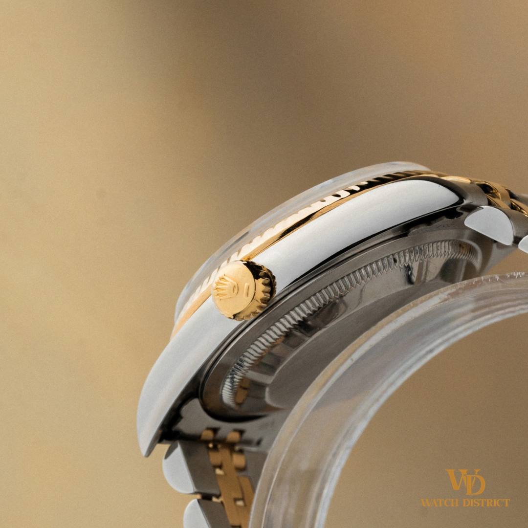 Rolex Oyster Perpetual Datejust 16233