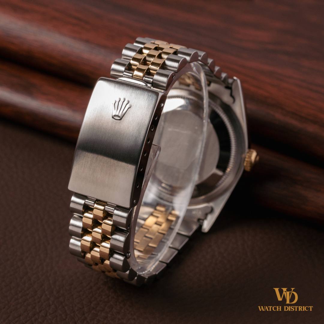 Rolex Oyster Perpetual Datejust 16233