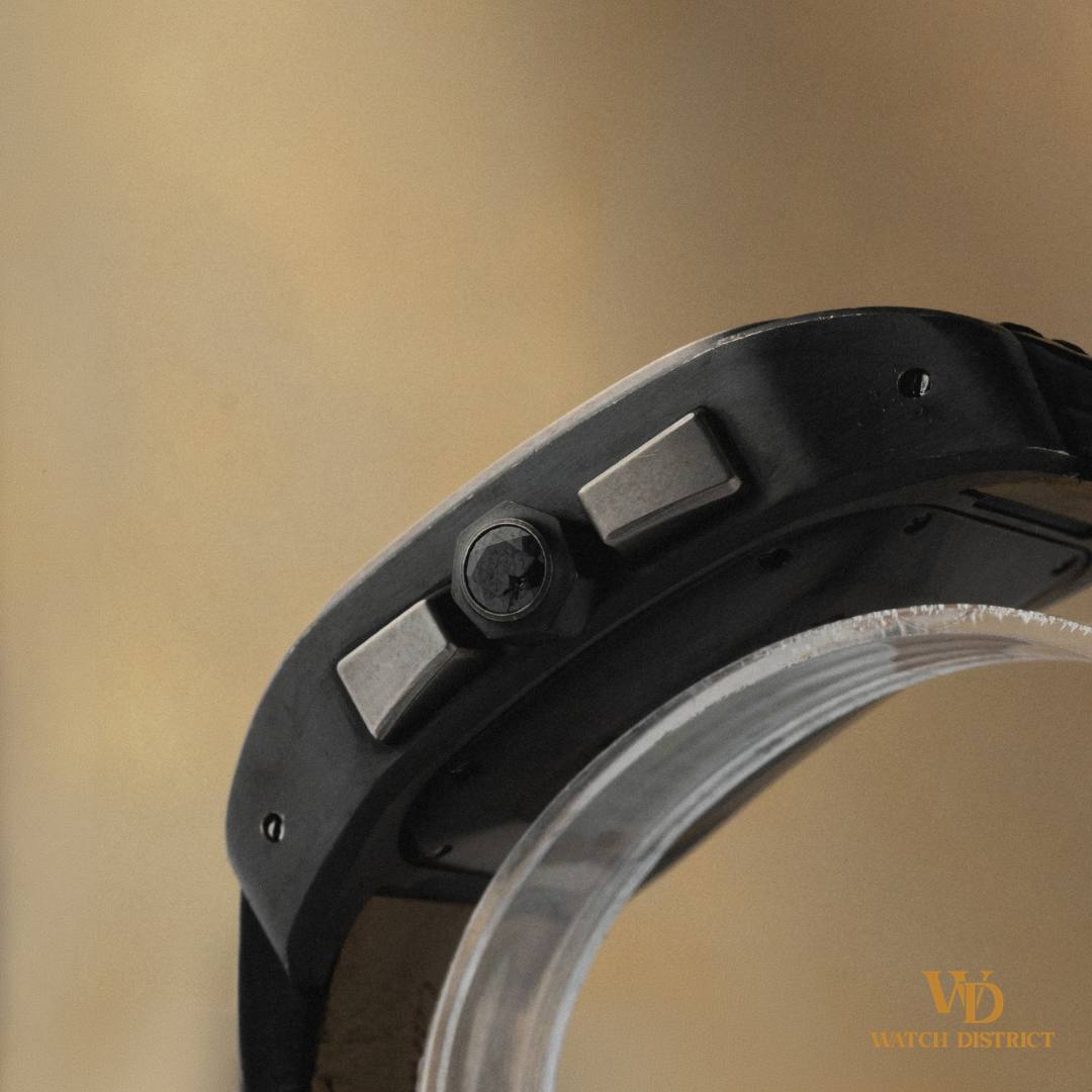 Cartier Santos 100 XL Chronograph W2020005