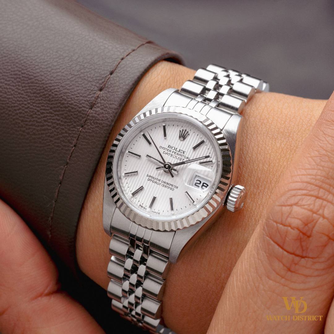 Rolex Lady-Datejust 79174