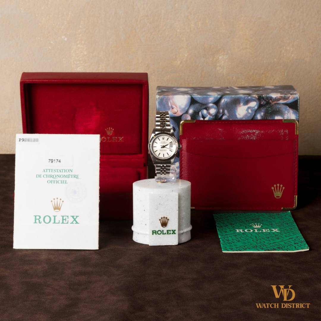 Rolex Lady-Datejust 79174