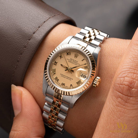 Rolex Lady-Datejust 69173