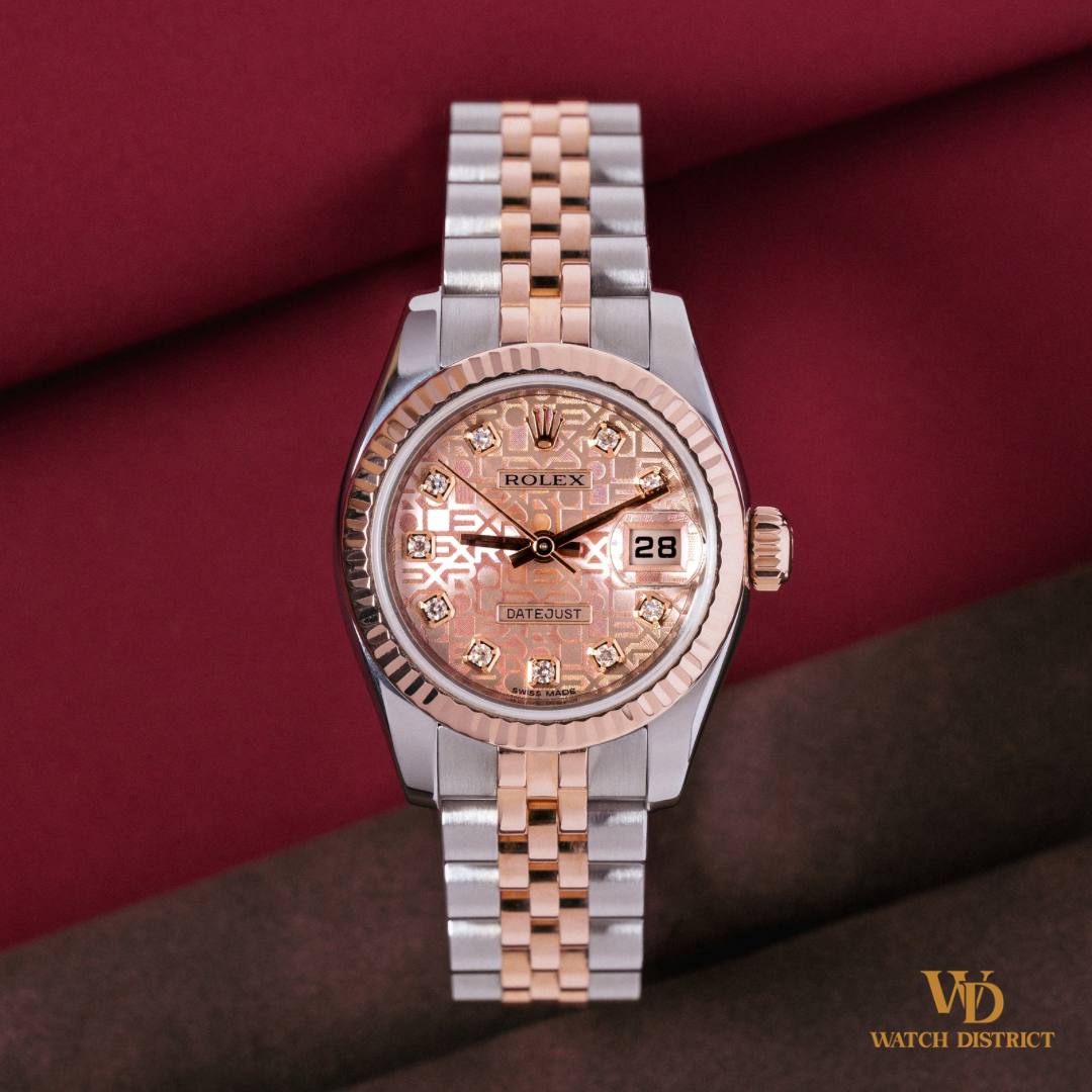 Rolex Lady-Datejust 179171