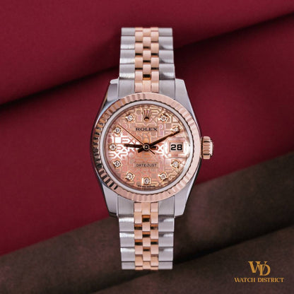 Rolex Lady-Datejust 179171