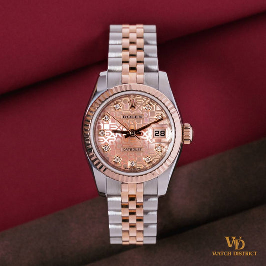 Rolex Lady-Datejust 179171