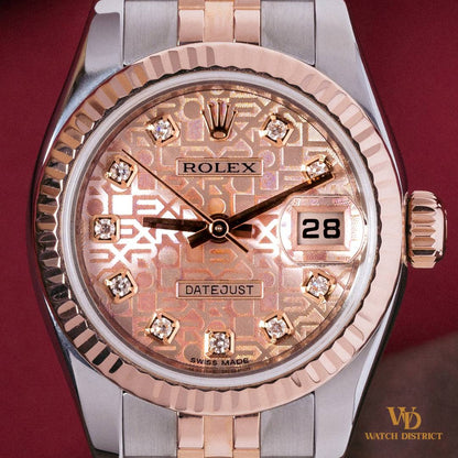 Rolex Lady-Datejust 179171