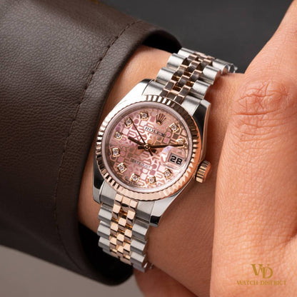 Rolex Lady-Datejust 179171