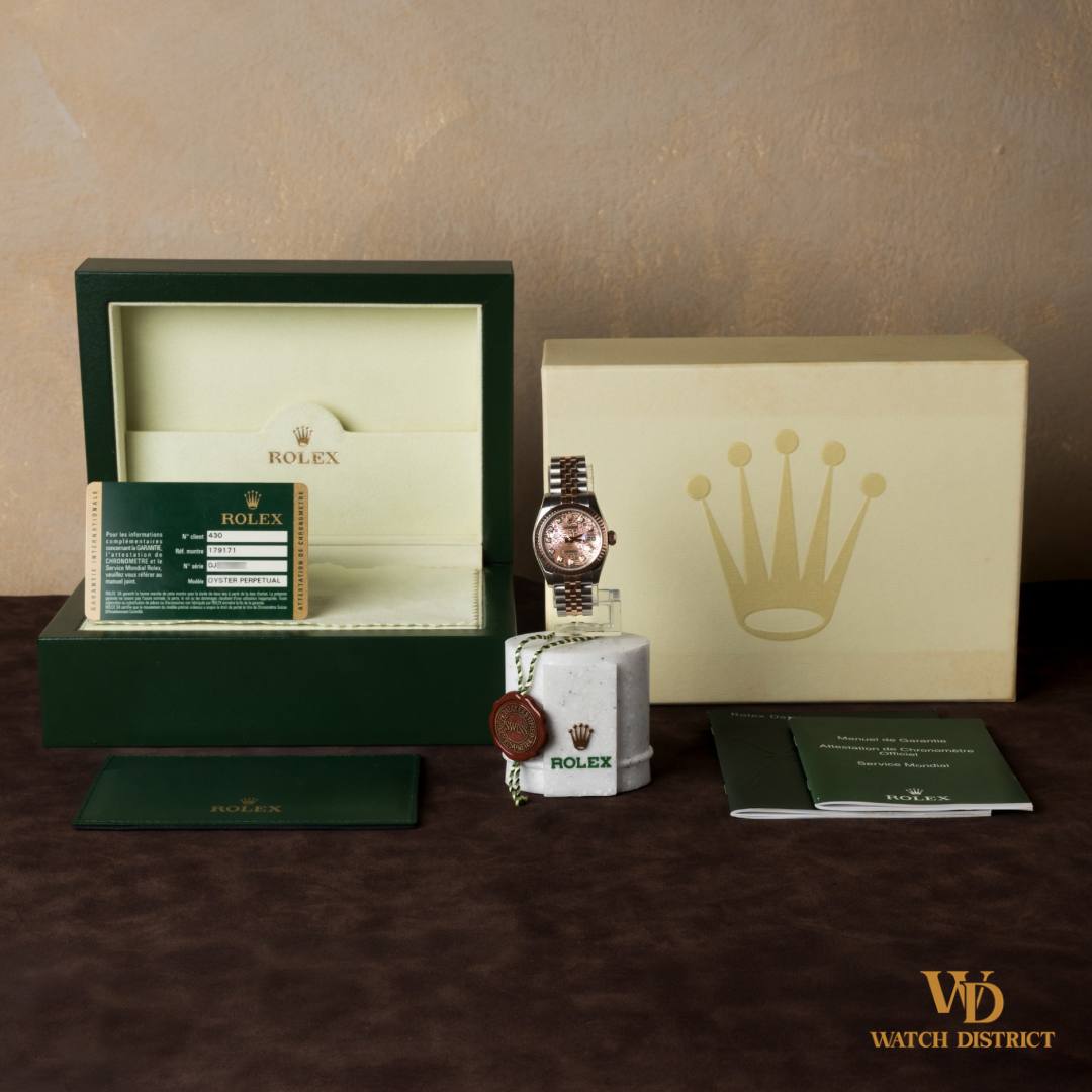 Rolex Lady-Datejust 179171