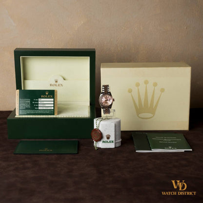 Rolex Lady-Datejust 179171