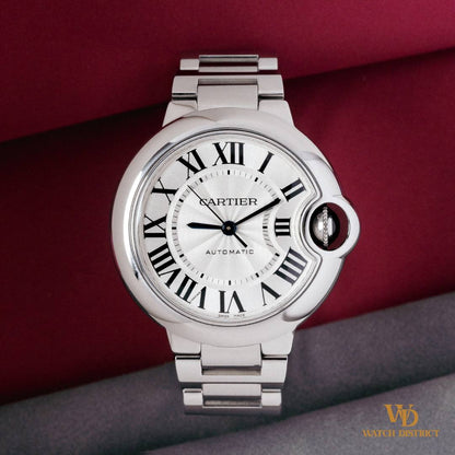 Cartier Ballon Bleu W6820071