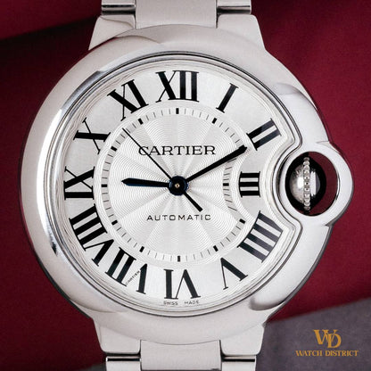 Cartier Ballon Bleu W6820071