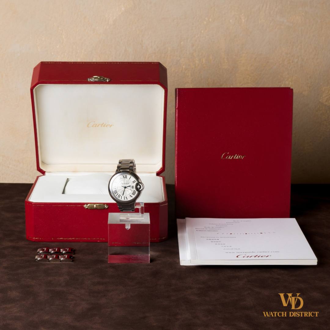 Cartier Ballon Bleu W6820071