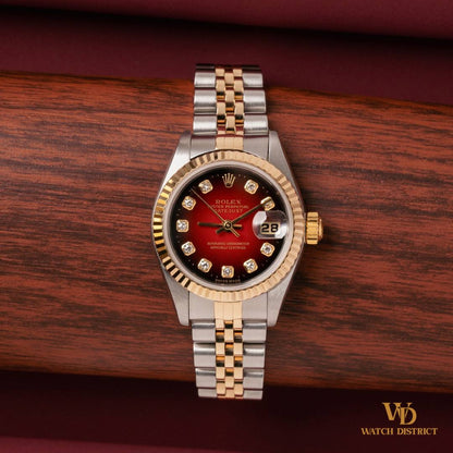 Rolex Lady-Datejust 79173