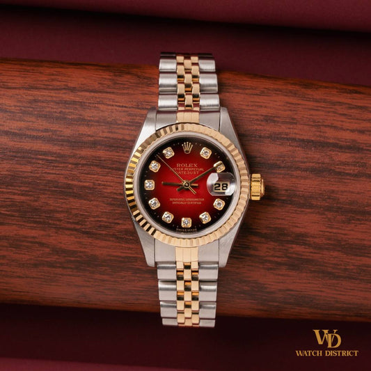 Rolex Lady-Datejust 79173