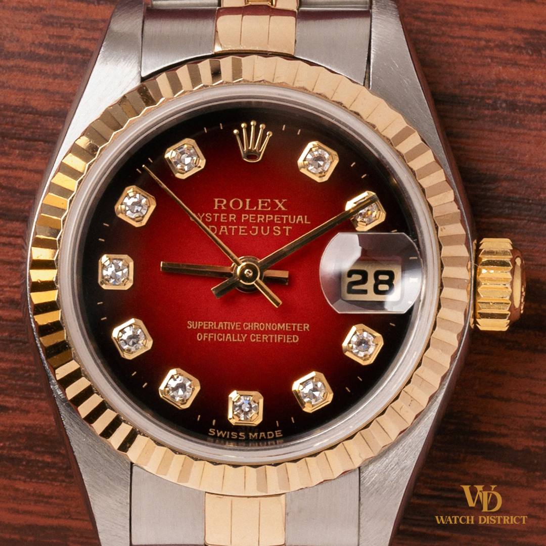 Rolex Lady-Datejust 79173