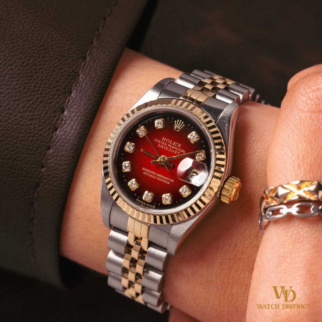 Rolex Lady-Datejust 79173