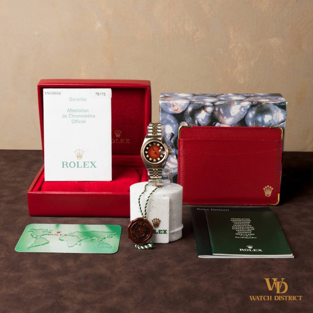 Rolex Lady-Datejust 79173