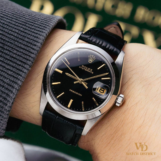 Rolex Oysterdate Precision 6694