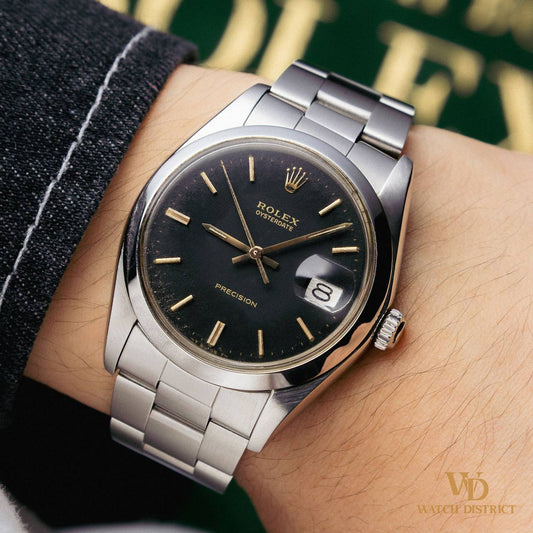 Rolex Oysterdate Precision 6694