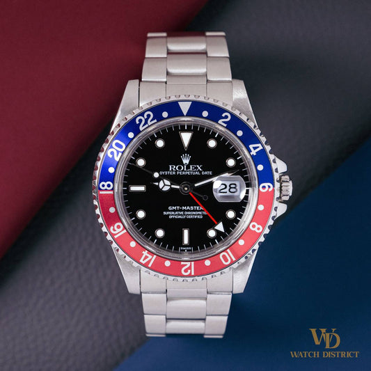 Rolex GMT-Master 16700