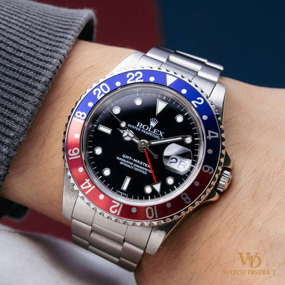 Rolex GMT-Master 16700