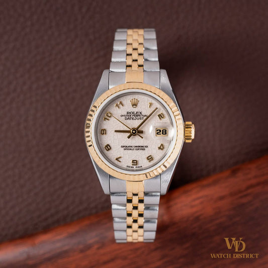 Rolex Lady-Datejust 69173
