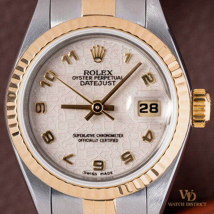 Rolex Lady-Datejust 69173