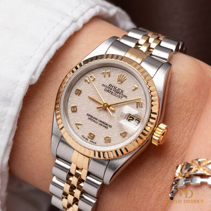 Rolex Lady-Datejust 69173