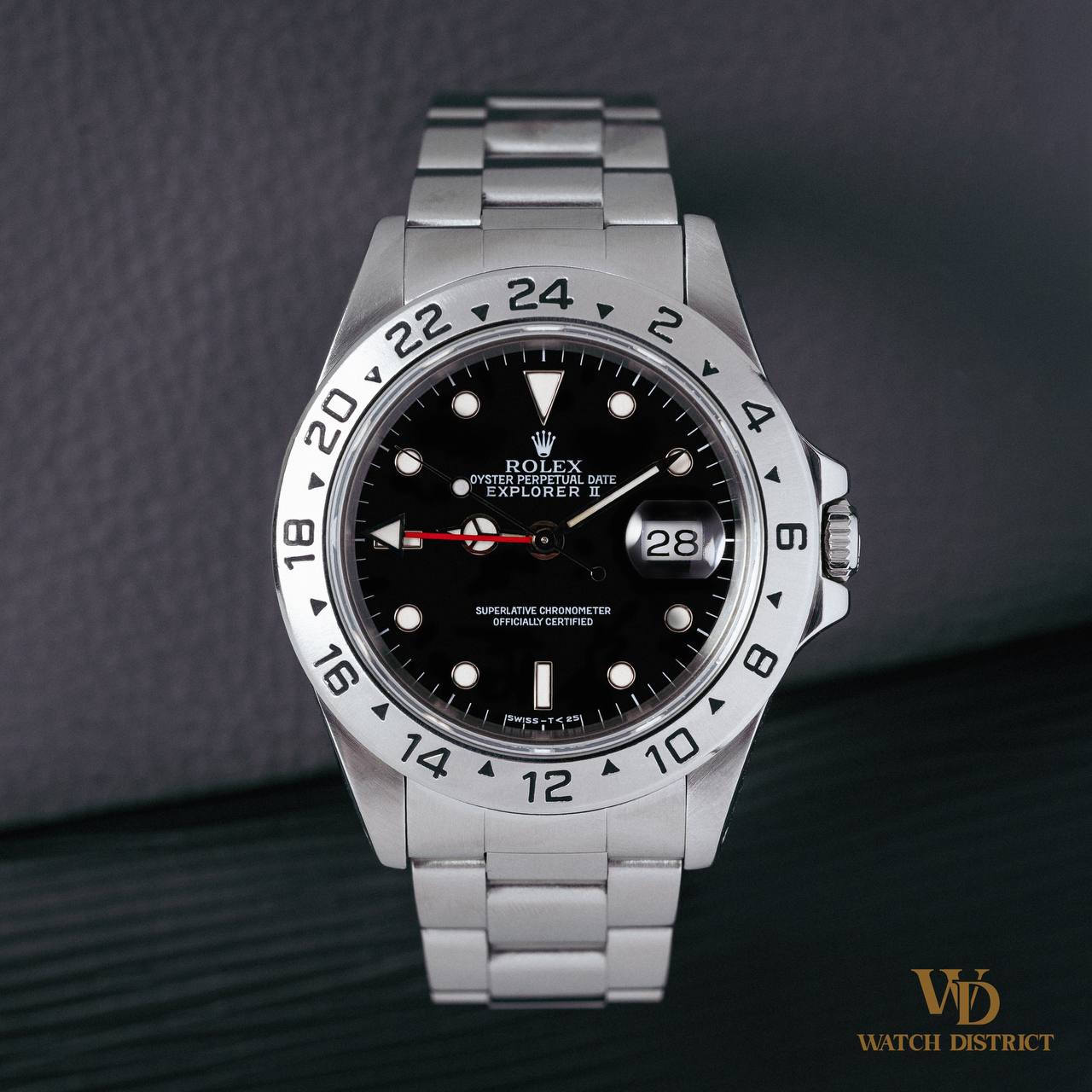 Rolex Explorer II 16570