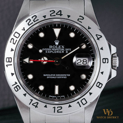 Rolex Explorer II 16570