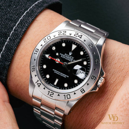 Rolex Explorer II 16570