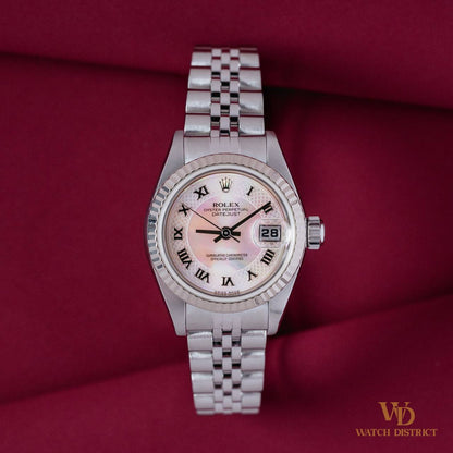 Rolex Lady-Datejust 79174