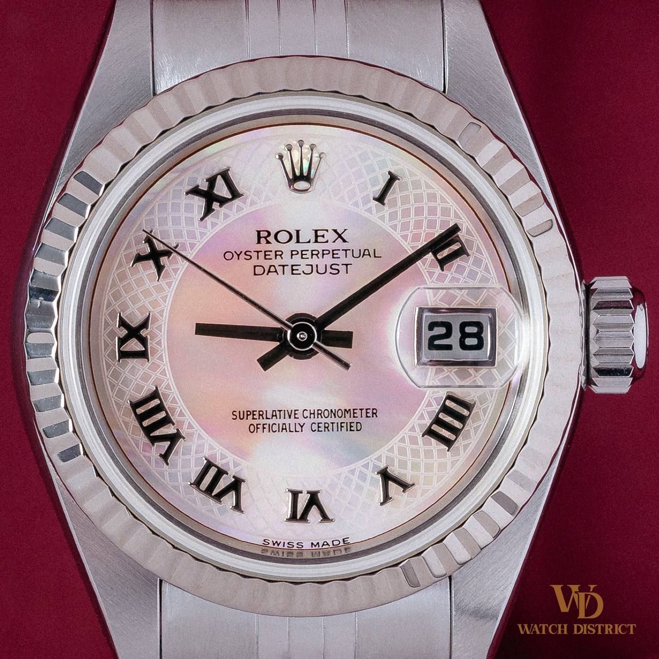Rolex Lady-Datejust 79174
